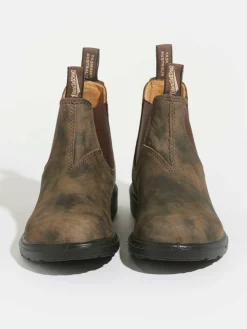 BLUNDSTONE Bottes 585 Classic Chelsea Pour Hommes
