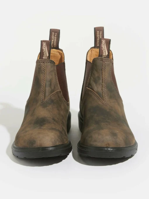 BLUNDSTONE Bottes 585 Classic Chelsea Pour Hommes