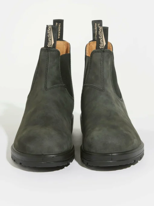 BLUNDSTONE Bottes 587 Classic Chelsea Pour Hommes