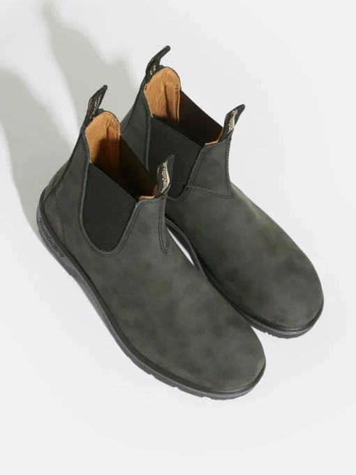 BLUNDSTONE Bottes 587 Classic Chelsea Pour Femmes