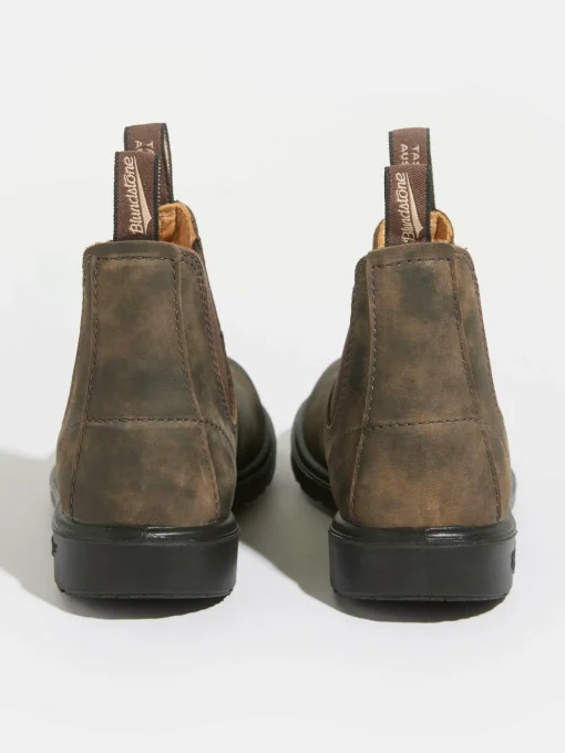 BLUNDSTONE Bottes 585 Classic Chelsea Pour Hommes
