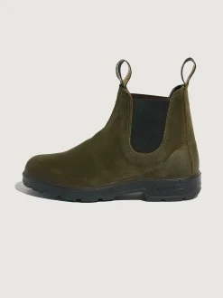 BLUNDSTONE Bottes 1615 Original Chelsea Pour Femmes