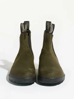 BLUNDSTONE Bottes 1615 Original Chelsea Pour Femmes