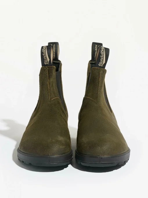 BLUNDSTONE Bottes 1615 Original Chelsea Pour Femmes
