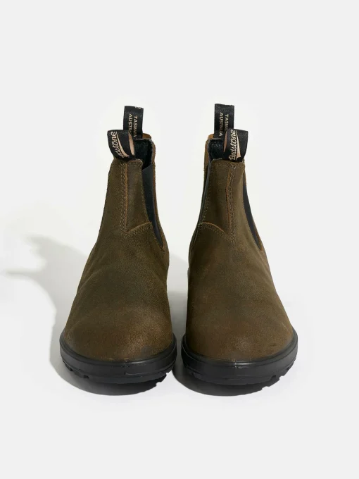 BLUNDSTONE Bottes 1615 Original Chelsea Pour Hommes