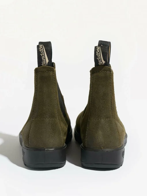 BLUNDSTONE Bottes 1615 Original Chelsea Pour Femmes