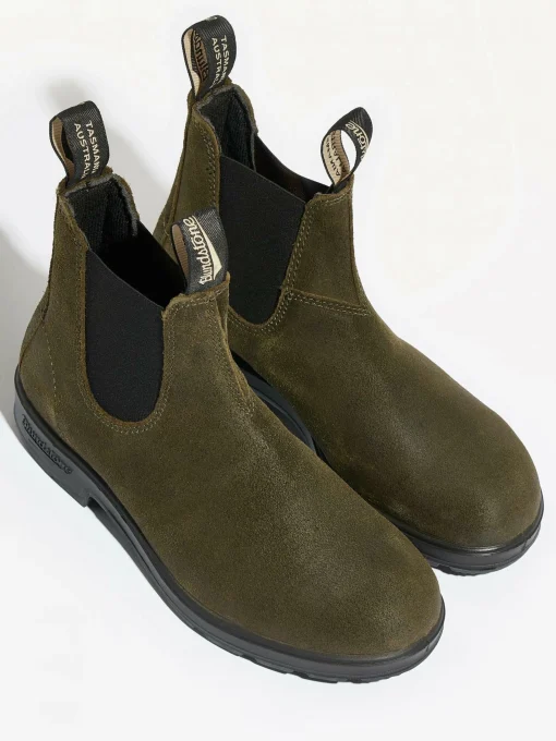 BLUNDSTONE Bottes 1615 Original Chelsea Pour Femmes