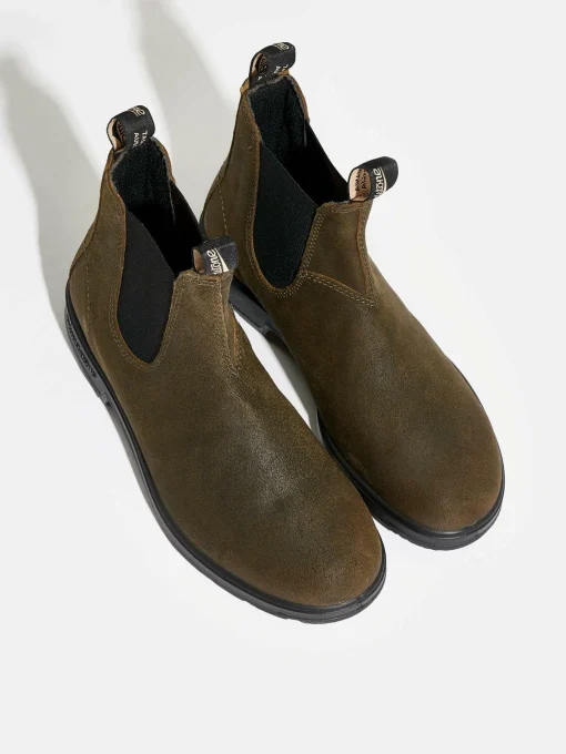 BLUNDSTONE Bottes 1615 Original Chelsea Pour Hommes