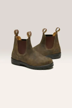 BLUNDSTONE Bottes Chelsea 585 Pour Hommes