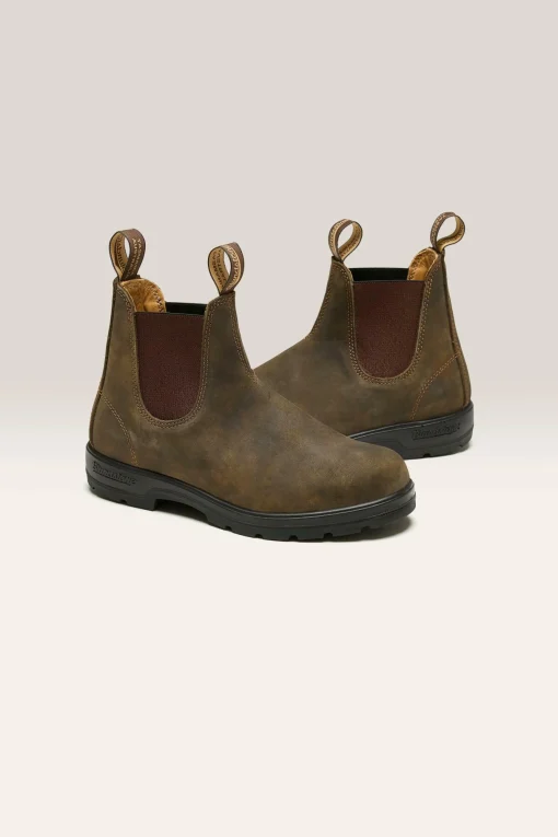 BLUNDSTONE Bottes Chelsea 585 Pour Hommes