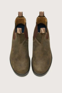 BLUNDSTONE Bottes Chelsea 585 Pour Hommes