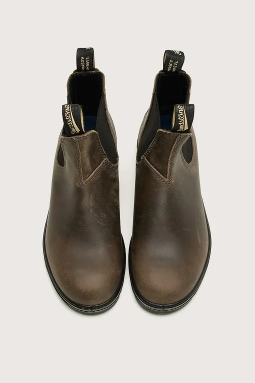 BLUNDSTONE Bottes Chelsea 2446 Pour Femmes