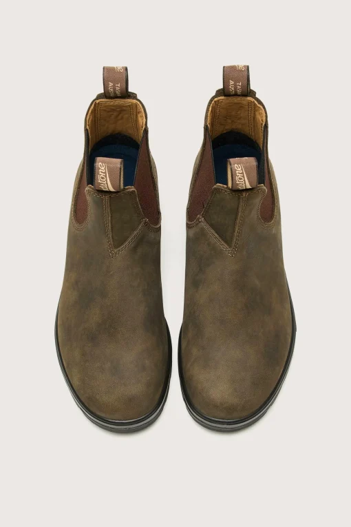 BLUNDSTONE Bottes Chelsea 585 Pour Hommes