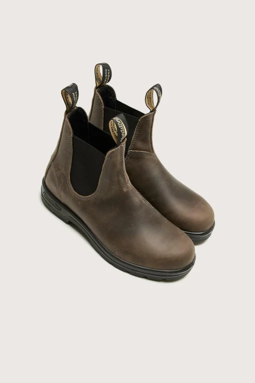 BLUNDSTONE Bottes Chelsea 2446 Pour Femmes