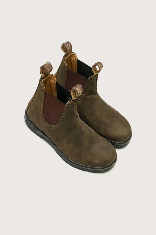 BLUNDSTONE Bottes Chelsea 585 Pour Hommes