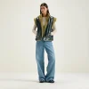 Bodywarmer Zippé Hodda