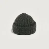 Bonnet Tricoté Liote