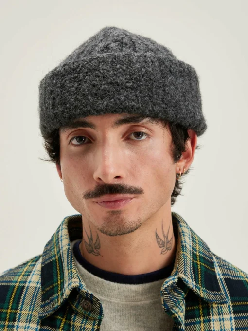 Bonnet Tricoté Liote