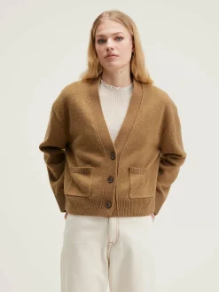 Cardigan Boxy Gaddin