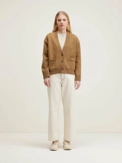Cardigan Boxy Gaddin