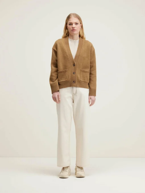 Cardigan Boxy Gaddin