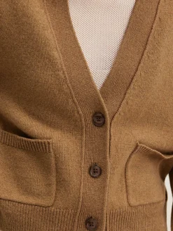 Cardigan Boxy Gaddin