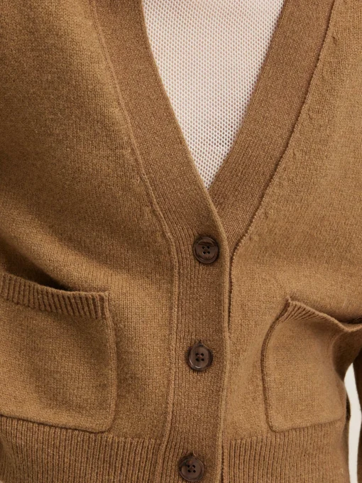 Cardigan Boxy Gaddin
