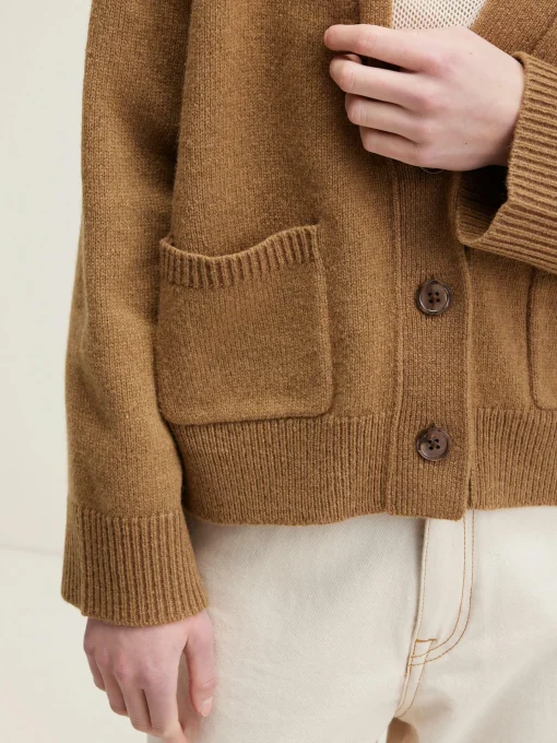 Cardigan Boxy Gaddin