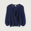 Cardigan Col V Dioph