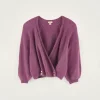 Cardigan Col V Dioph