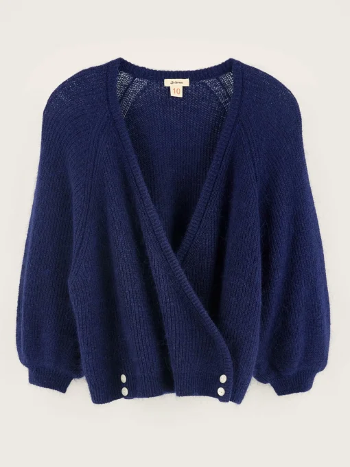 Cardigan Col V Dioph