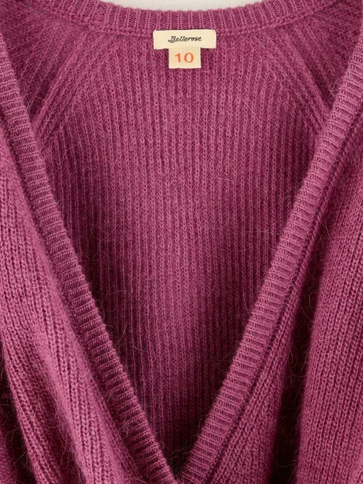 Cardigan Col V Dioph