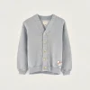 Cardigan Col V Fander
