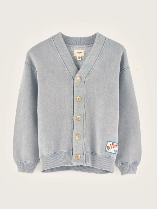 Cardigan Col V Fander