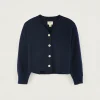 Cardigan Col V Gimp
