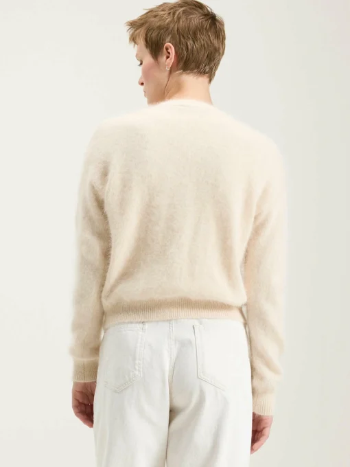 Cardigan En Angora Datam