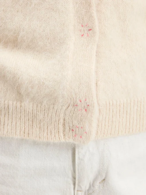 Cardigan En Angora Datam
