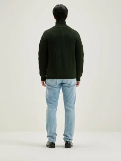 Cardigan Zippé Allip