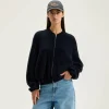 Cardigan Zippé Asedi