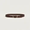 Ceinture En Cuir Sabas