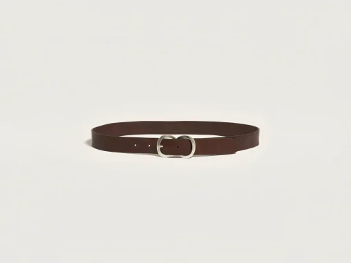 Ceinture En Cuir Sabas