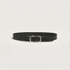 Ceinture En Cuir Sabas