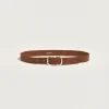 Ceinture En Cuir Sabas