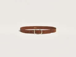 Ceinture En Cuir Sabas
