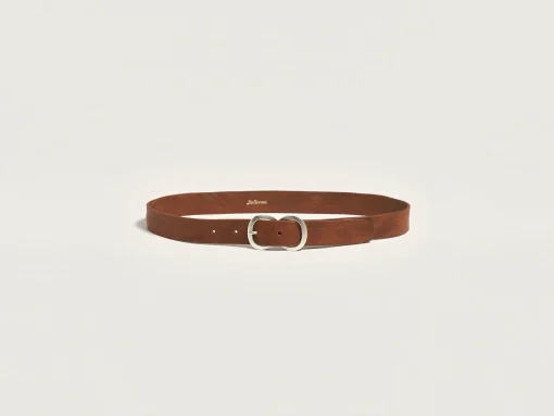 Ceinture En Cuir Sabas