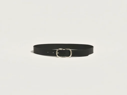 Ceinture En Cuir Sabas