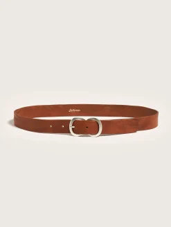 Ceinture En Cuir Sabas