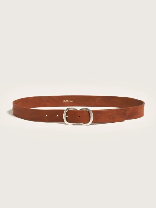 Ceinture En Cuir Sabas