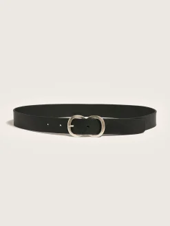 Ceinture En Cuir Sabas