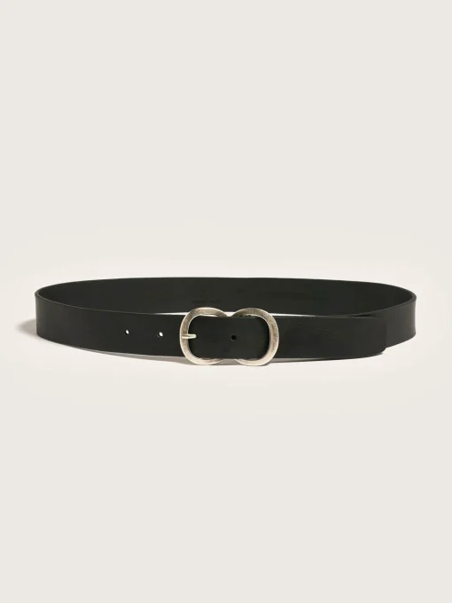 Ceinture En Cuir Sabas